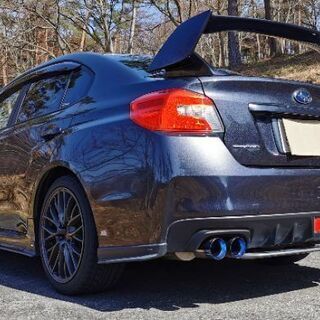 総改造費約280万　WRX sti vab-b エンジンスターター、ドラレコ等付いてますの画像