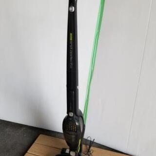 取置きた☆エルゴラピードプラス　充電式スティック掃除機☆