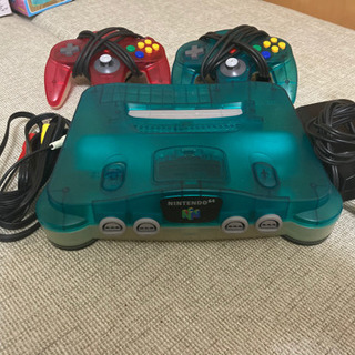 Nintendo64の画像