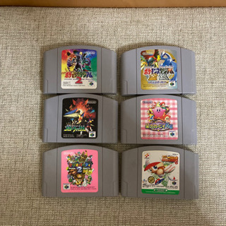 Nintendo64の画像