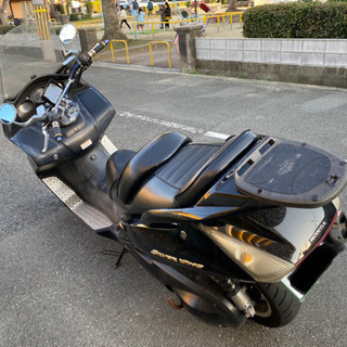 シルバーウィング600 バイク交換可