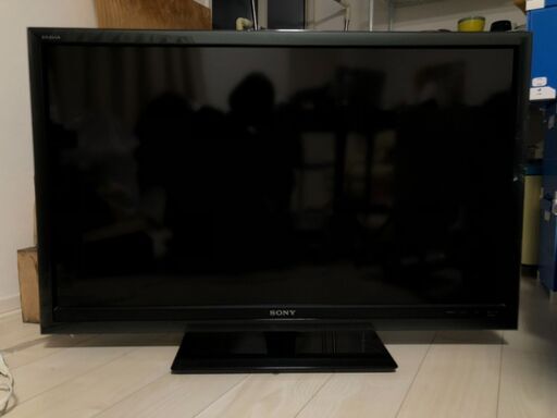 ４月11日まで！！　液晶デジタルテレビ　SONY　46インチ　KDL-46F5