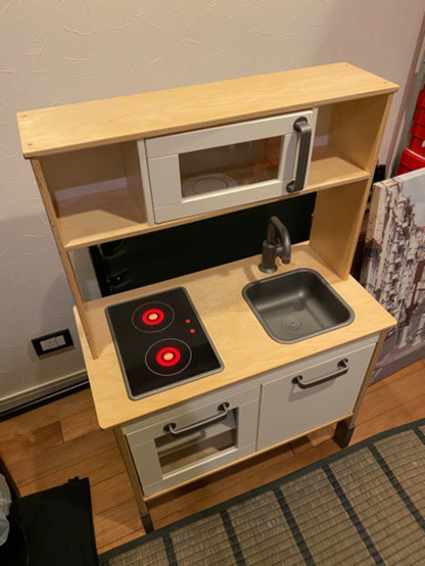 IKEA キッチン