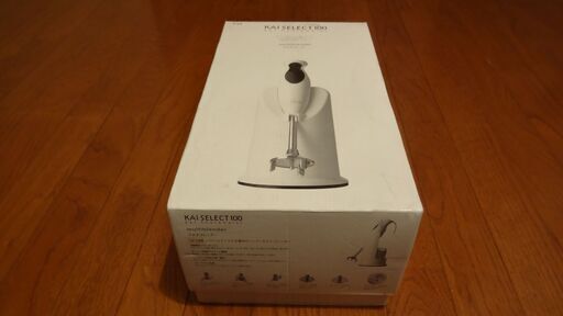 ★未使用品★ 貝印 /KAI SELECT 100 muitiblender (マルチブレンダー　ハンドミキサー 調理器具）