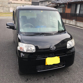 タント G L375S 黒 ダイハツ