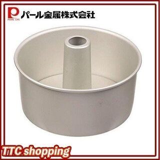 新品　シフォンケーキの型　21㎝