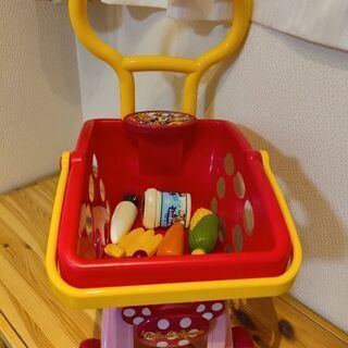 【値下げ】ショッピングカート＆商品ちょこっと