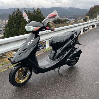 HONDA LIVE DIO ZX 50の画像