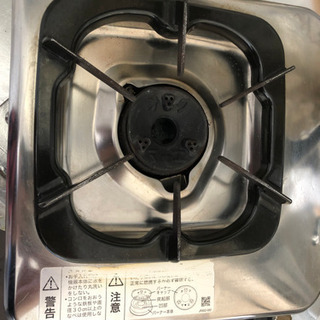都市ガスコンロ　Rinnai