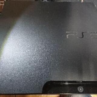PS3本体 CECH-3000A 160GB ソフト付き