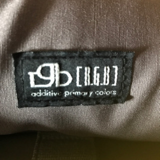 リュック　ビジネスバック　R.G.Bの画像