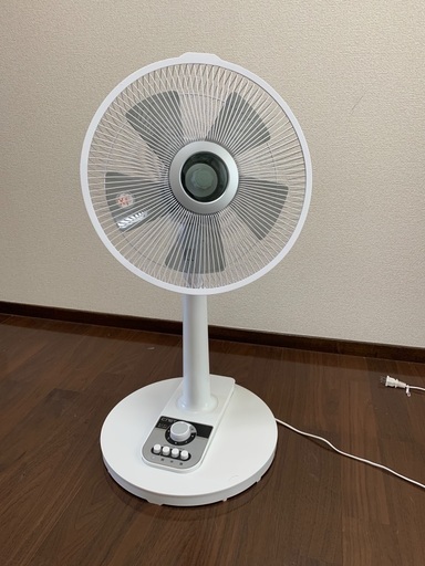 2020年製扇風機
