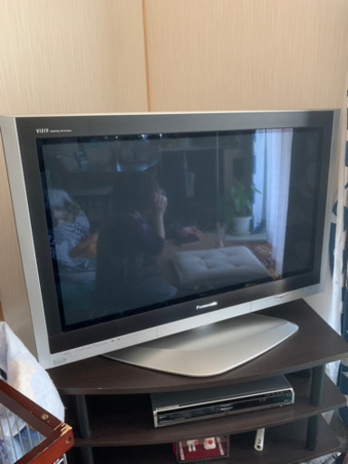 パナソニック　プラズマテレビ　37型