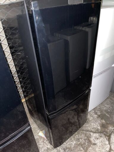 ■都内近郊無料で配送、設置いたします■2015年製 三菱 冷蔵庫 MR-P15Z-B■MI04