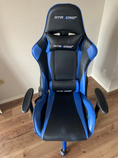 GT Racing ゲーミングチェア *来週日曜に処分します*