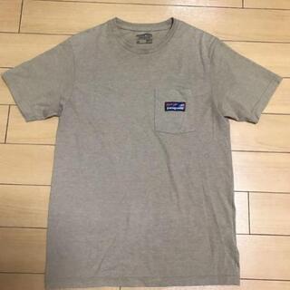 パタゴニアポケットTシャツ　①