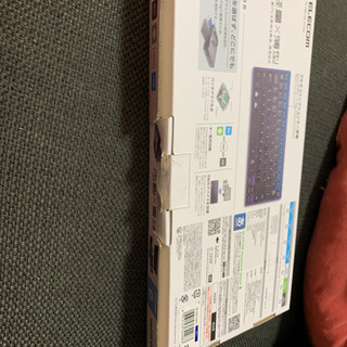 キーボード Bluetoothの画像