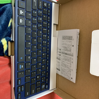 キーボード Bluetoothの画像