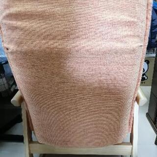 レバー式　 Chair, Recliningの画像