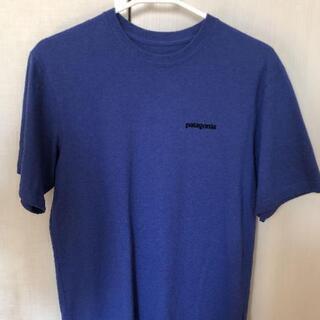 patagonia（パタゴニア）Ｔシャツ（インディゴブルー）