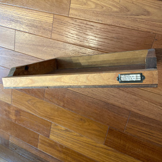 書類入れ　A4 ハンドメイド　2個セット