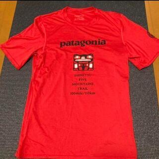 patagonia（パタゴニア）Ｔシャツ　キャプリーンデイリー
