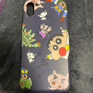 iPhoneXSカバーの画像