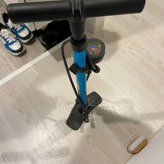 自転車　空気入れ　多種