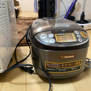 炊飯器売ります。の画像