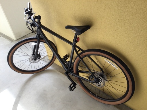 GIANT クロスバイク GRAVIER DISC 2021モデル サテンチャコール