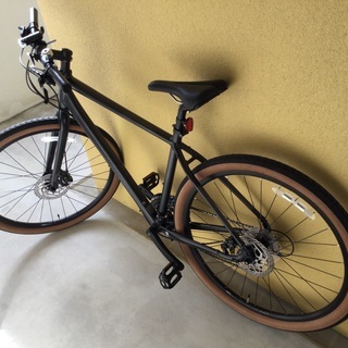 GRAVIER DISC Sサイズ　サテンチャコール(2021年式) 2021 GIANT Bicycles | GRAVIER DISC