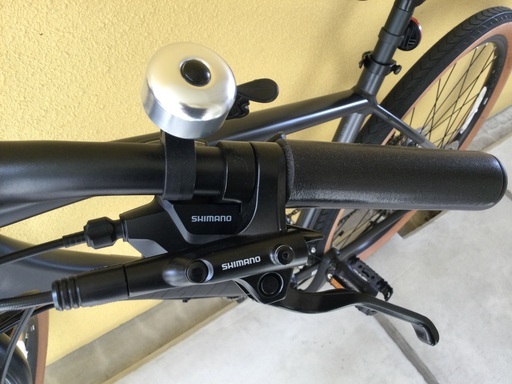 GIANT クロスバイク GRAVIER DISC 2021モデル サテンチャコール