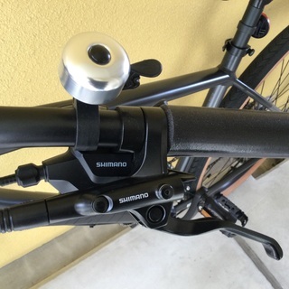 GIANT クロスバイク GRAVIER DISC 2021モデル サテンチャコール Sサイズの画像