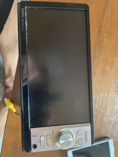 TOYOTA純正 カーナビ