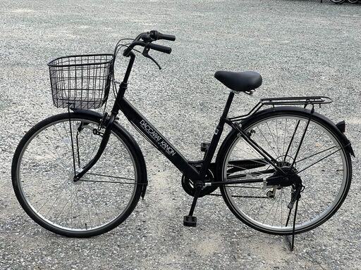 サイモト ダカラットカノン27インチ