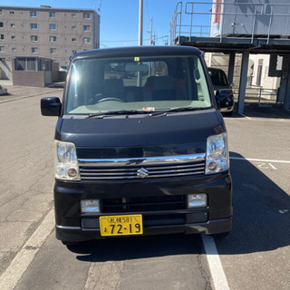 スズキエブリィ