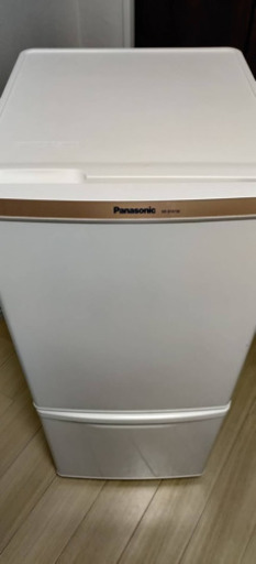 【安くお譲りします】パナソニック冷蔵庫 138L