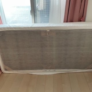 シングルベッド　ニトリの画像