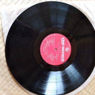 ロンパールームLPレコードの画像