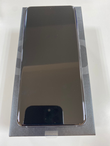Galaxy s20 グレー
