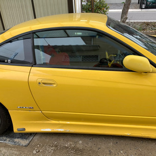 シルビアs15specR78000km実走行の画像