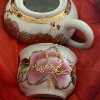 中国茶器 中国茶 セット 新品未使用の画像