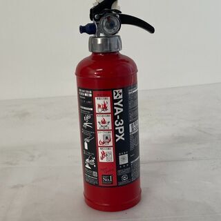 ！！無料！！【未使用】消火器【期限内】