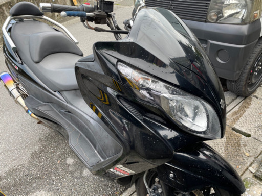 車検満タン　ck44 スカイウェイブ