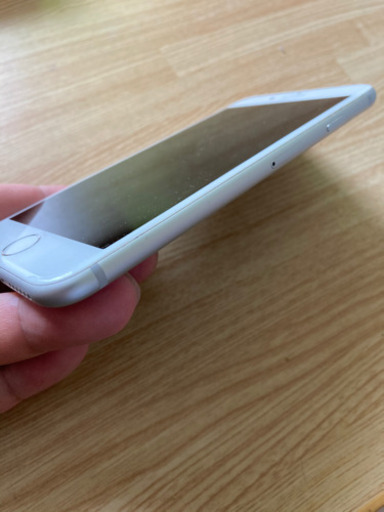 最最終値引！　iPhone8 シルバー　Simロック解除済み