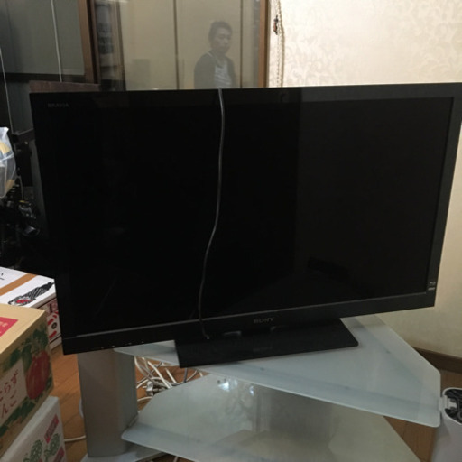 SONY BRAVIA KDL-40HX80R 2010年製