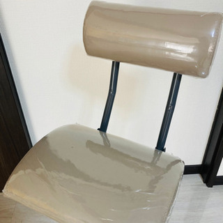 ニトリ　折り畳み椅子の画像