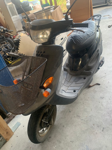 ❣️値下げ❣️原付YAMAHA