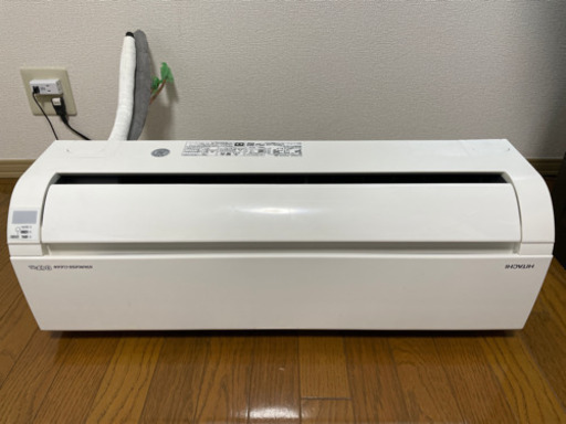 日立ルームエアコン　白くまくん　RAS-D22G