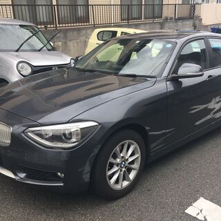 平成24年式 BMW 116i スタイル 1A16（F20）7....